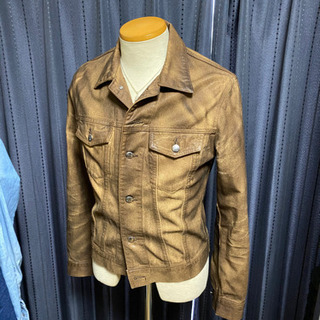 キャサリンハムレット オイル加工
