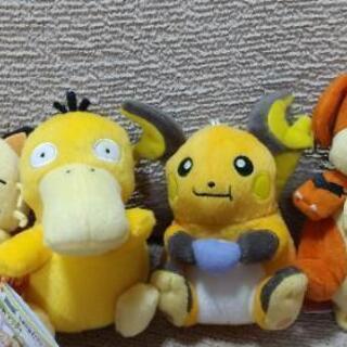 ポケモン 4体セット
