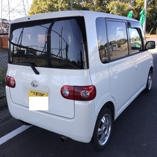 H17年 タントクラシック 車検R4年2月の画像