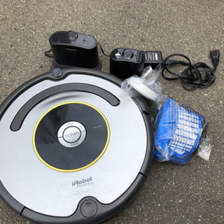 ロボット掃除機　iRonot roomba 630 ルンバ