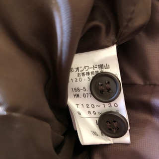 組曲 ダウンコートの画像