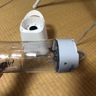 ミキサー、ホットプレートの画像