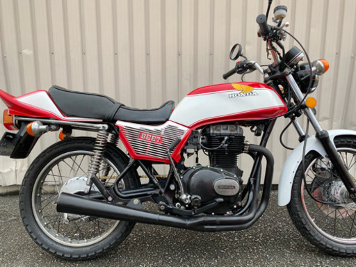 cj250t    ドリームcb250 ホーク　バブ　cj360t
