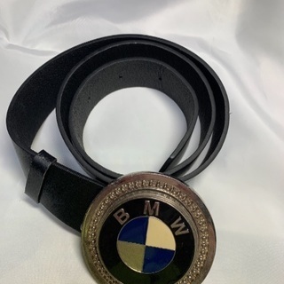 最終値下げ‼️BMWのバックルのベルト