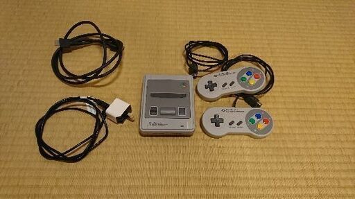 ニンテンドークラシックミニ スーパーファミコン