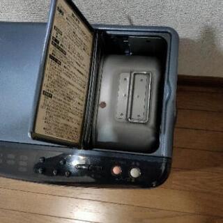 無料　石油ファンヒーター　三菱電機　動作可能の画像