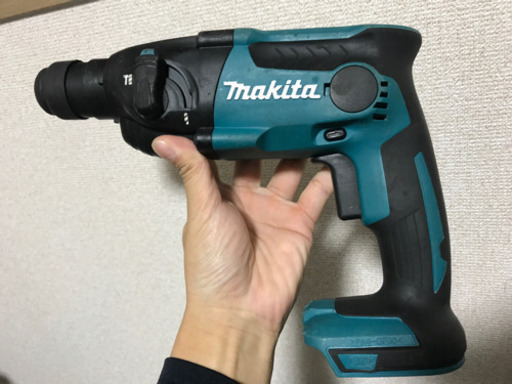 【中古】マキタ ハンマドリル HR165D 18V 【本体のみ】