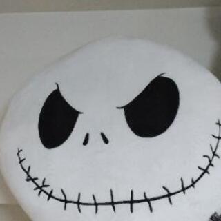 ナイトメアー ぬいぐるみ クッション