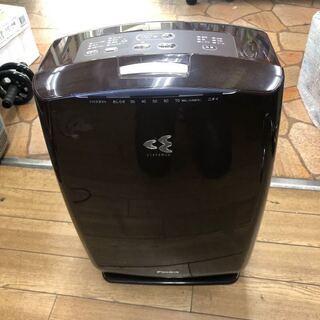 ○G6276 ダイキン DAIKIN 高速ストリーマー 搭載 加湿空気清浄機 MCK55N-T 2012年製○ c759924237の画像