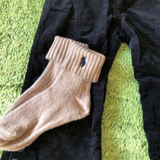 組曲 7分丈ズボンの画像