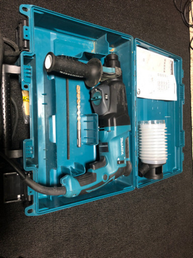 【マキタ】 ハンマドリル HR2300