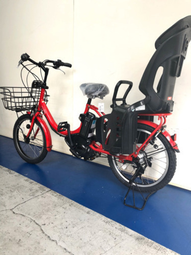 ヤマハ　パスバビー　20インチ 8.7ah 高年式　電動自転車　電動アシスト