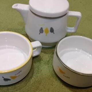 スタッキングポット&カップ