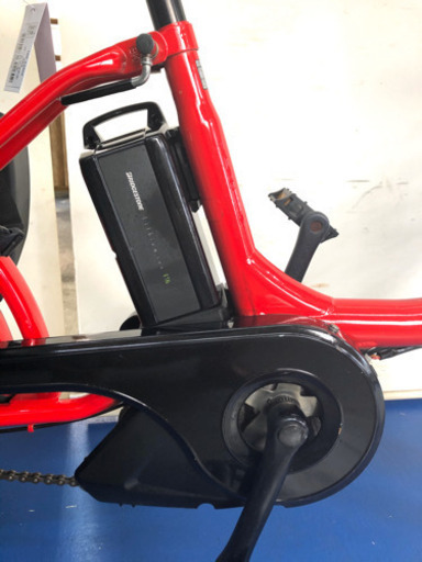 ヤマハ　パスバビー　20インチ 8.7ah 高年式　電動自転車　電動アシスト