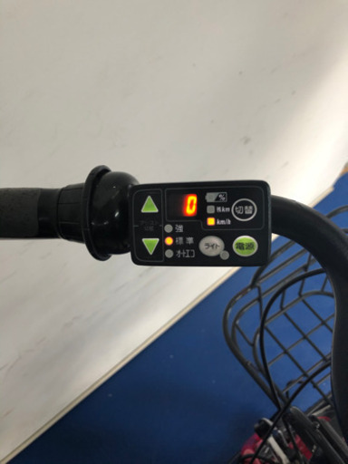 ヤマハ　パスバビー　20インチ 8.7ah 高年式　電動自転車　電動アシスト