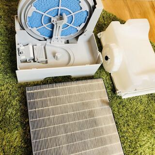 MCK55VE6-Wダイキン加湿空気清浄機KuaLホワイトd413719905の画像