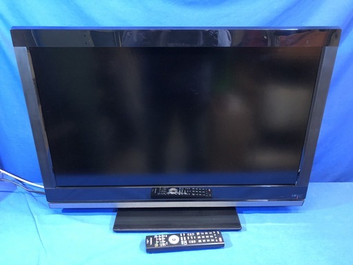 【管理KRT103】PIXELA PRODIA 2011年 PRD-LJ132B 32型液晶テレビ 外付HDD対応