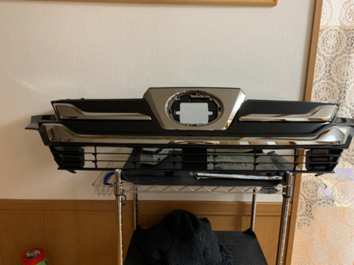 ヴェルファイア  モデリスタ グリル