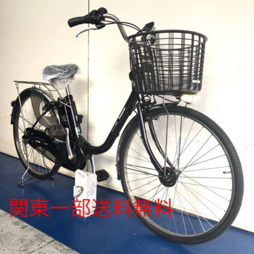 PanasonicビビYX(2023年)26型(8Ah)電動自転車 2023年5月12日