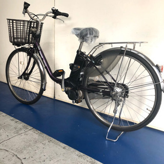 パナソニック ビビDX 26インチ 8.9ah 高年式 電動自転車 電動アシスト