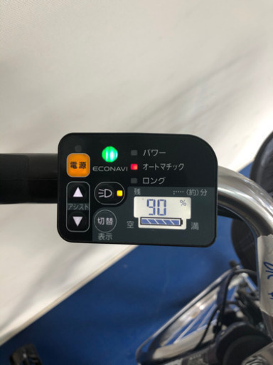 パナソニック　ビビDX 26インチ 8.9ah  高年式　電動自転車　電動アシスト