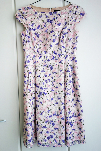 [トッカTOCCA]17AW GARDENIA ドレス