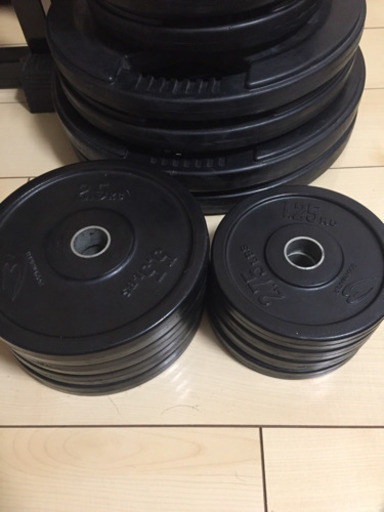 BODY MAKER折り畳み式ベンチプレス