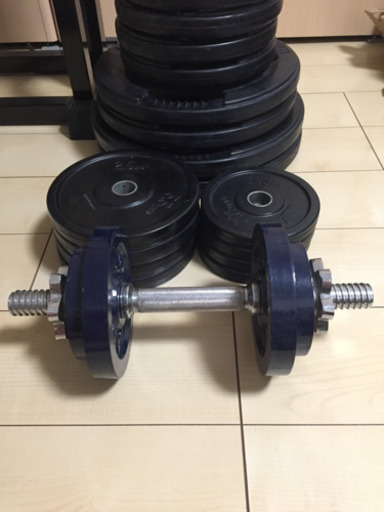 BODY MAKER折り畳み式ベンチプレス