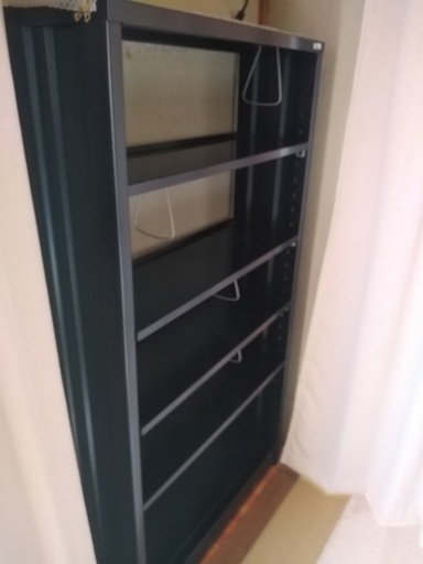 中古　本棚