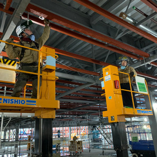 鍛治工事　寮が1室空きました！急募の画像