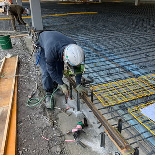 鍛治工事　寮が1室空きました！急募の画像