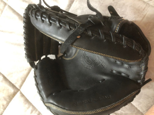 左用キャッチャーミット