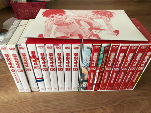 弱虫ペダルDVD