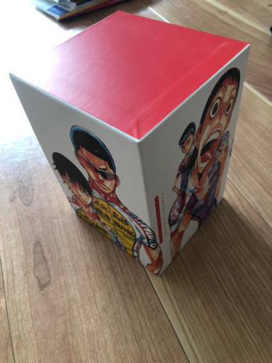 弱虫ペダルDVD
