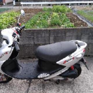 原付二種125cc