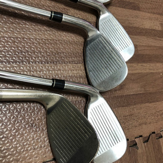 取引中。テーラーメイド⭐︎ゴルフクラブ　9本セットの画像