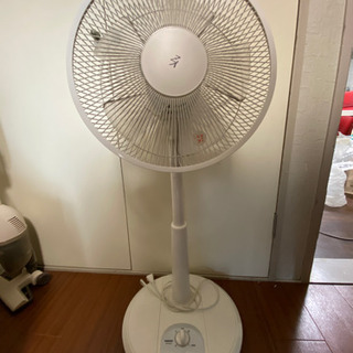ヤマゼン　扇風機
