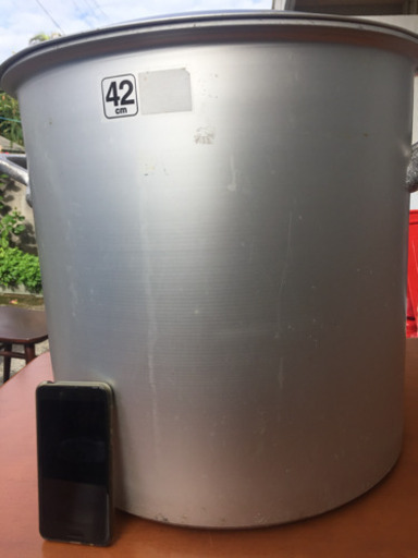 寸胴  ４２センチ