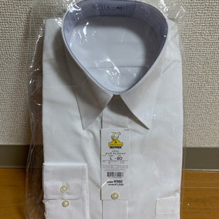 新品　men'sワイシャツ