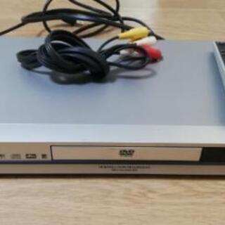 DVD プレイヤー TOSHIBA 