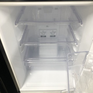 リサイクルショッップどりーむ荒田店】21 2ドア冷蔵庫 MITUBISHI 三菱