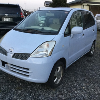 ★H17年度車★走行距離39,687km