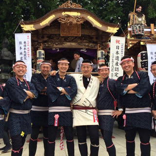 【成田祇園祭】上町親和会でお祭りを一緒に楽しむ人募集