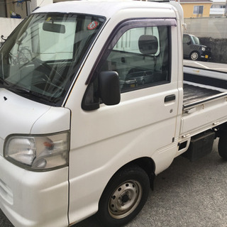 軽トラック 父が乗らなくなったので投稿します。