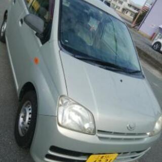 ダイハツミラ　5MT/2WD                  ...