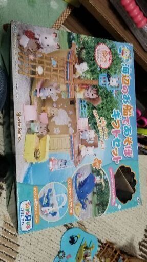 シルバニアファミリー　ギフトセット