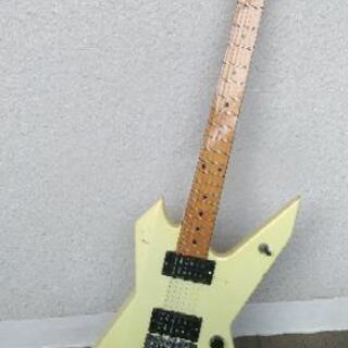 エレキギター（Killerギター）譲ります