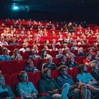 映画見に行きましょう!！