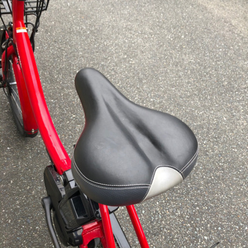 PayPay使えます‼︎ 三人乗り　パスバビー　電動自転車　ヤマハ　