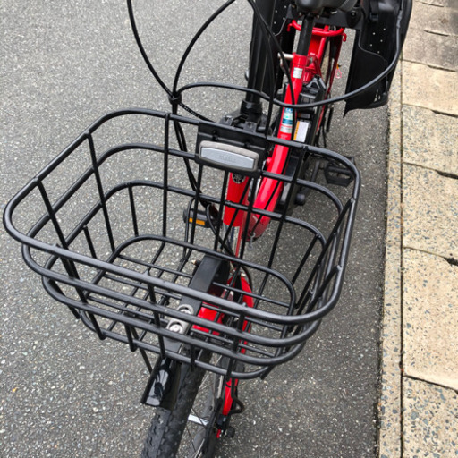 PayPay使えます‼︎ 三人乗り　パスバビー　電動自転車　ヤマハ　